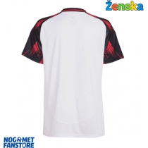 Flamengo Gostujuci Dres za Ženska 2025-26 Kratak Rukav